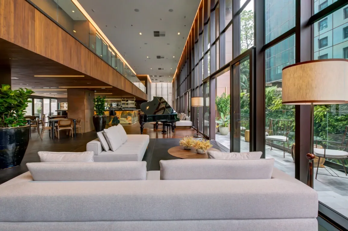 Qoya Hotel São Paulo - GIP Invest Qoya Hotel São Paulo - GIP Invest