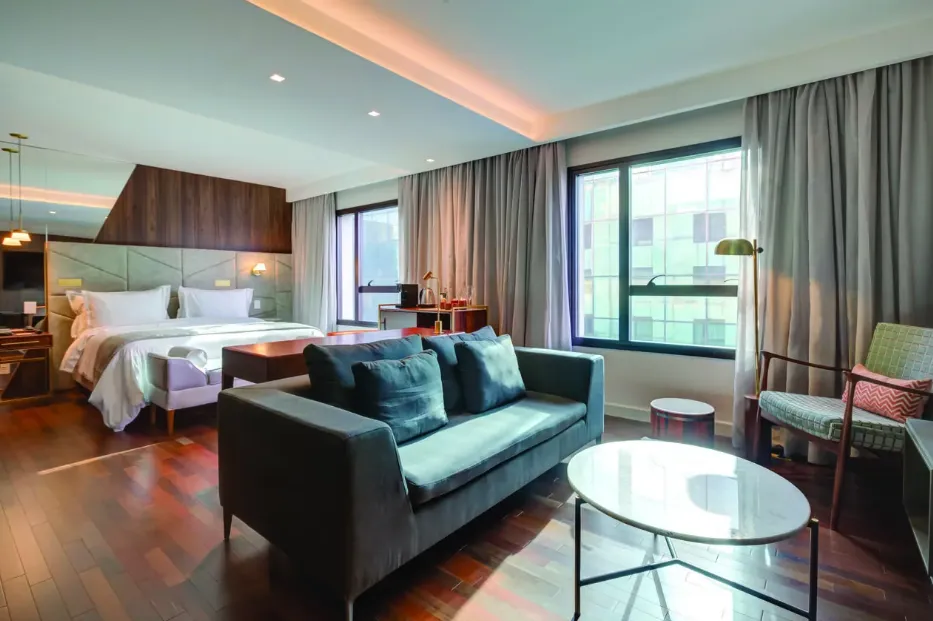 Qoya Hotel São Paulo - GIP Invest Qoya Hotel São Paulo - GIP Invest