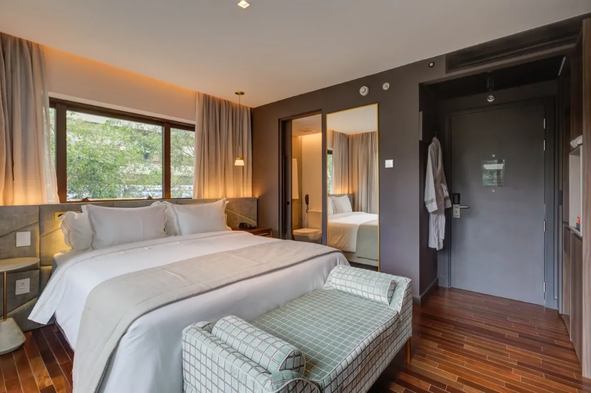 Qoya Hotel São Paulo - GIP Invest Qoya Hotel São Paulo - GIP Invest