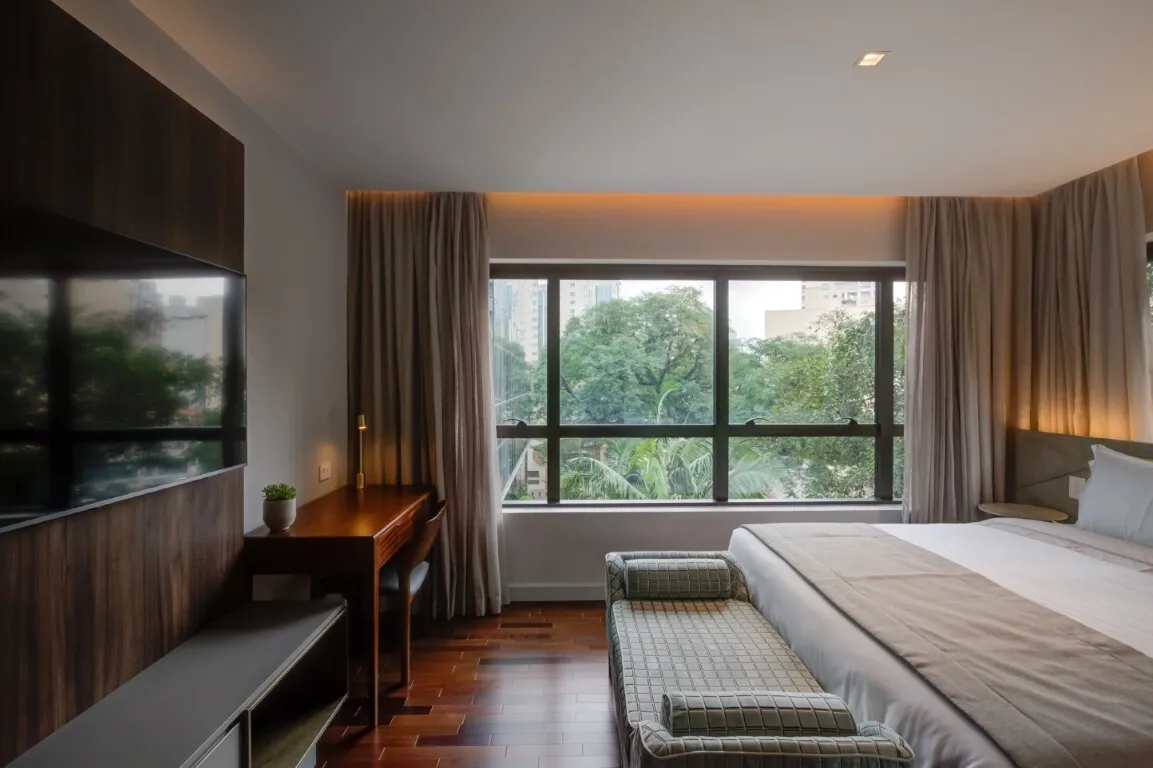 Qoya Hotel São Paulo - GIP Invest Qoya Hotel São Paulo - GIP Invest