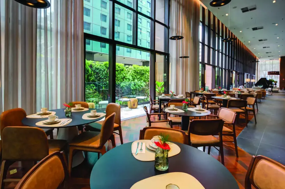 Qoya Hotel São Paulo - GIP Invest Qoya Hotel São Paulo - GIP Invest