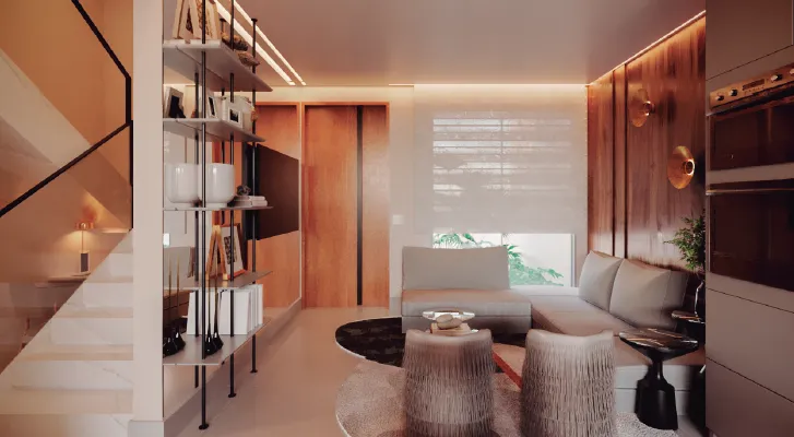 Urban Residence - Guimarães Prudente
