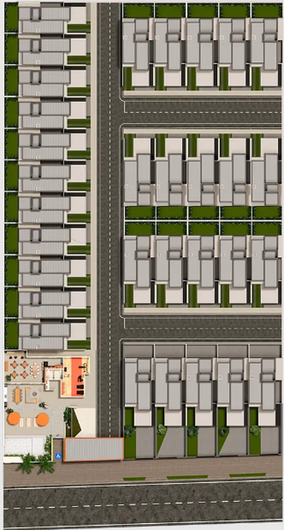 Urban Residence - Guimarães Prudente
