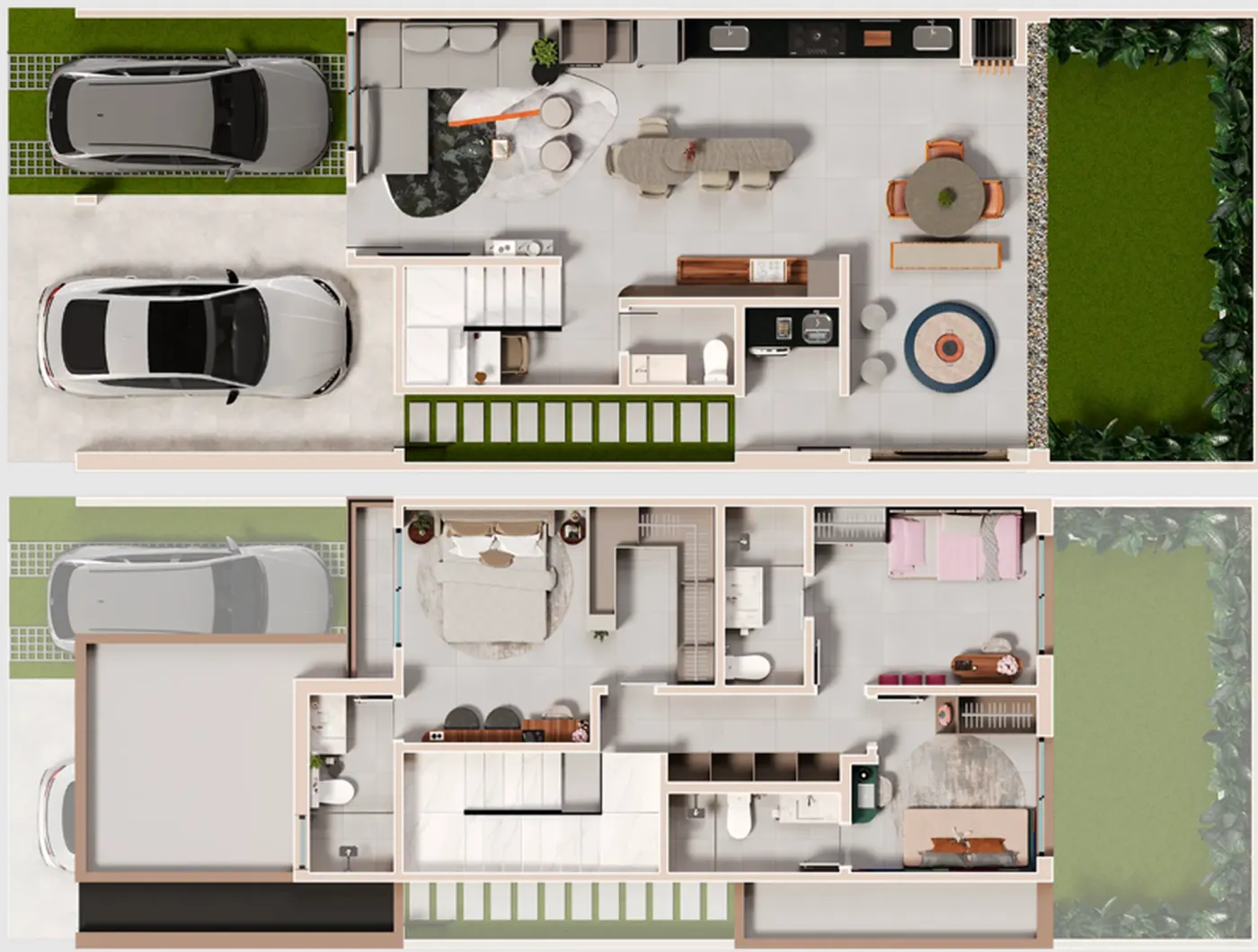 Urban Residence - Guimarães Prudente