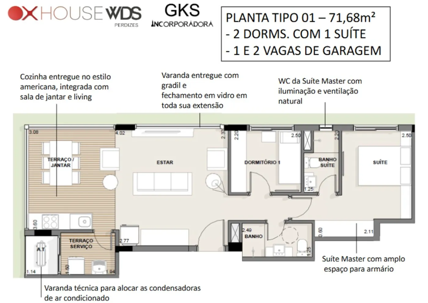 Ox House Perdizes - Residencial