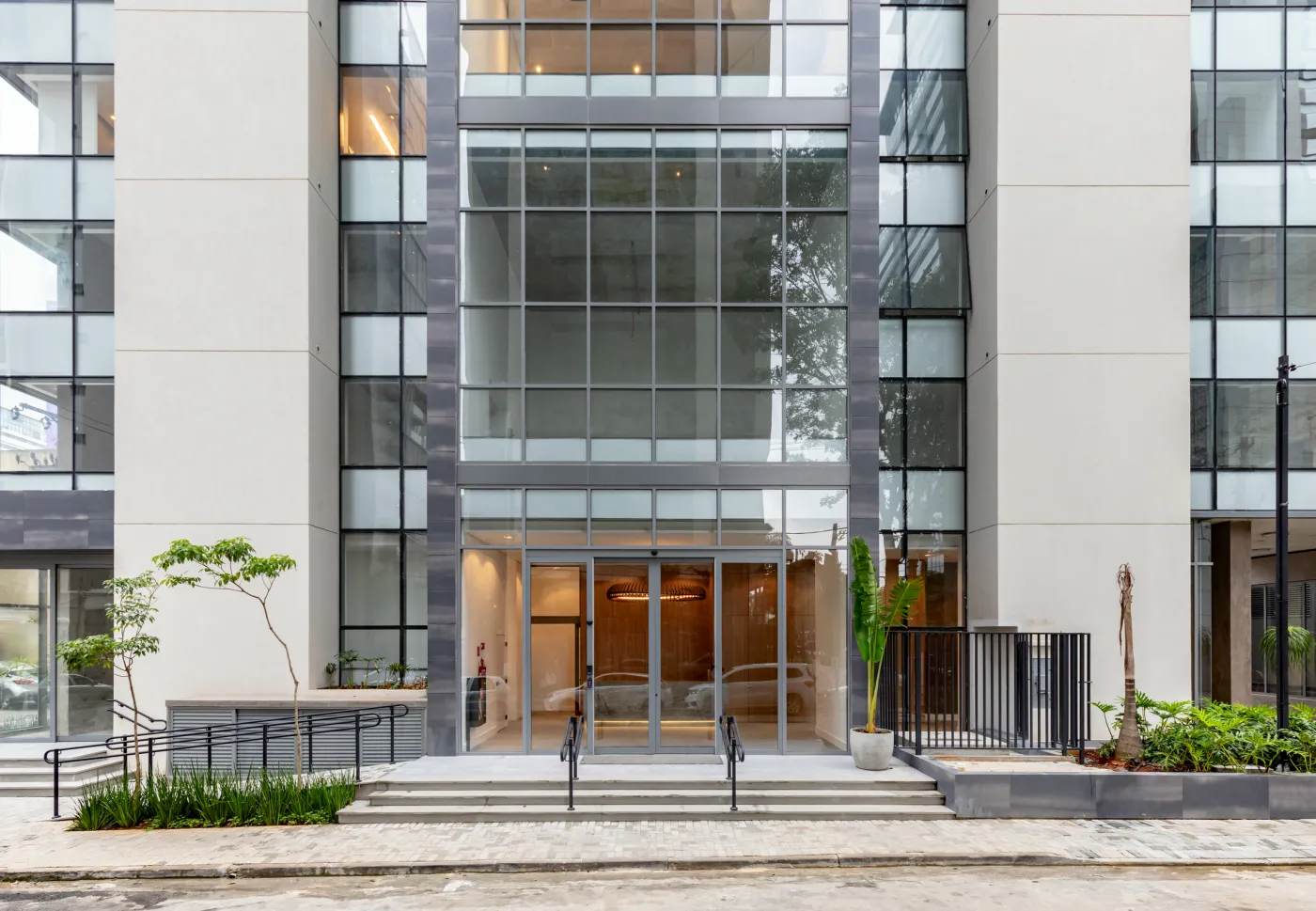 HUB Pinheiros - Comercial HUB Pinheiros - Comercial