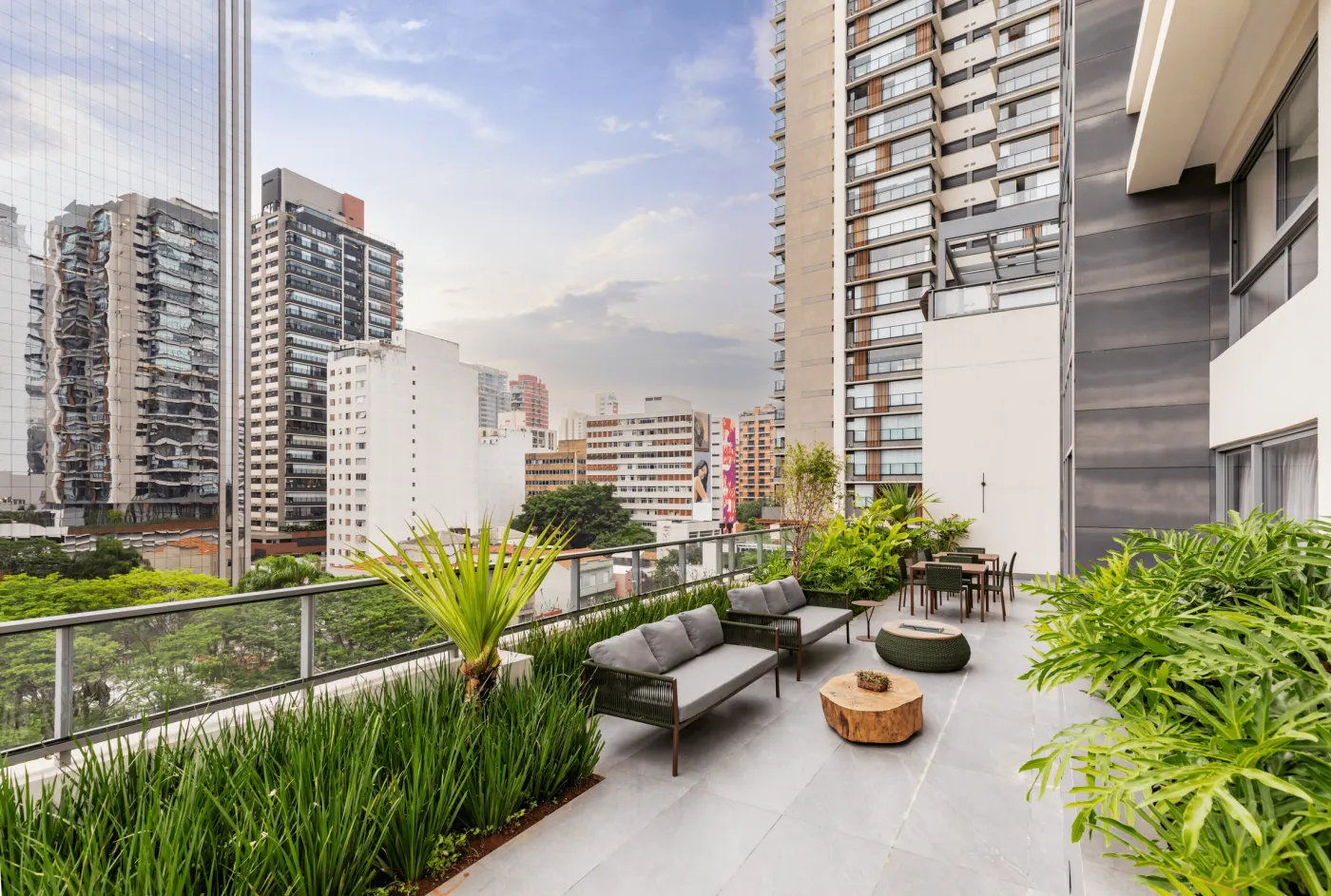HUB Pinheiros - Comercial HUB Pinheiros - Comercial