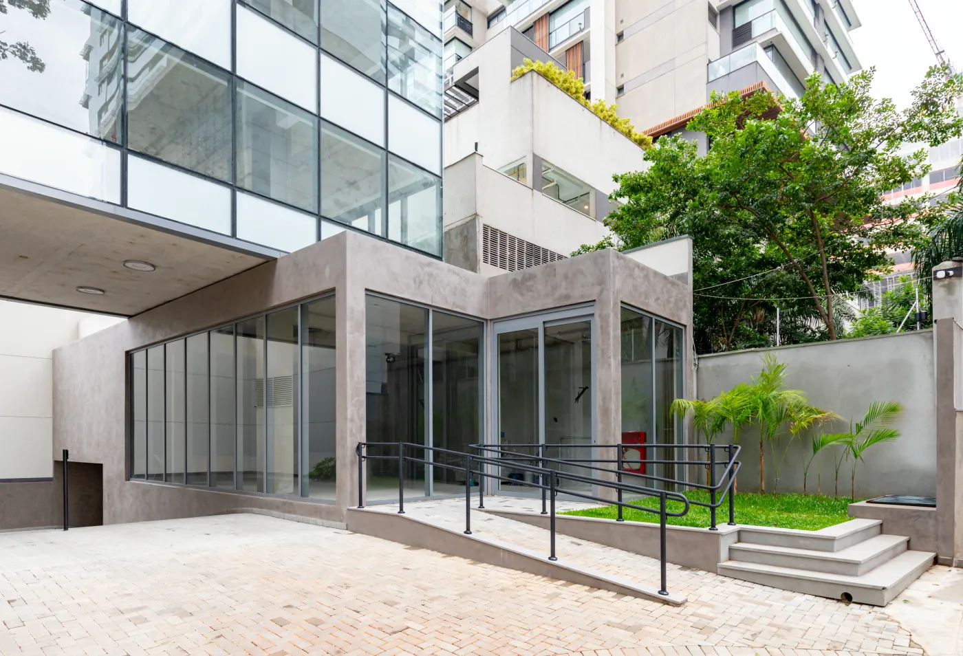 HUB Pinheiros - Lojas HUB Pinheiros - Lojas