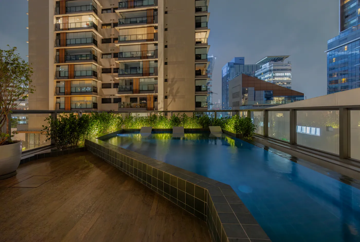 HUB Pinheiros - Residencial HUB Pinheiros - Residencial
