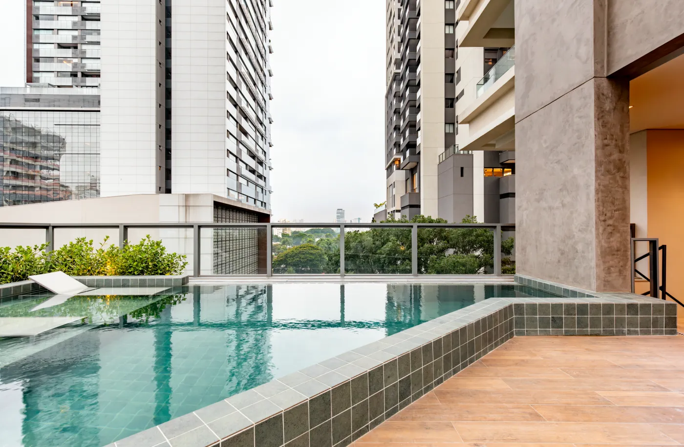 HUB Pinheiros - Residencial HUB Pinheiros - Residencial
