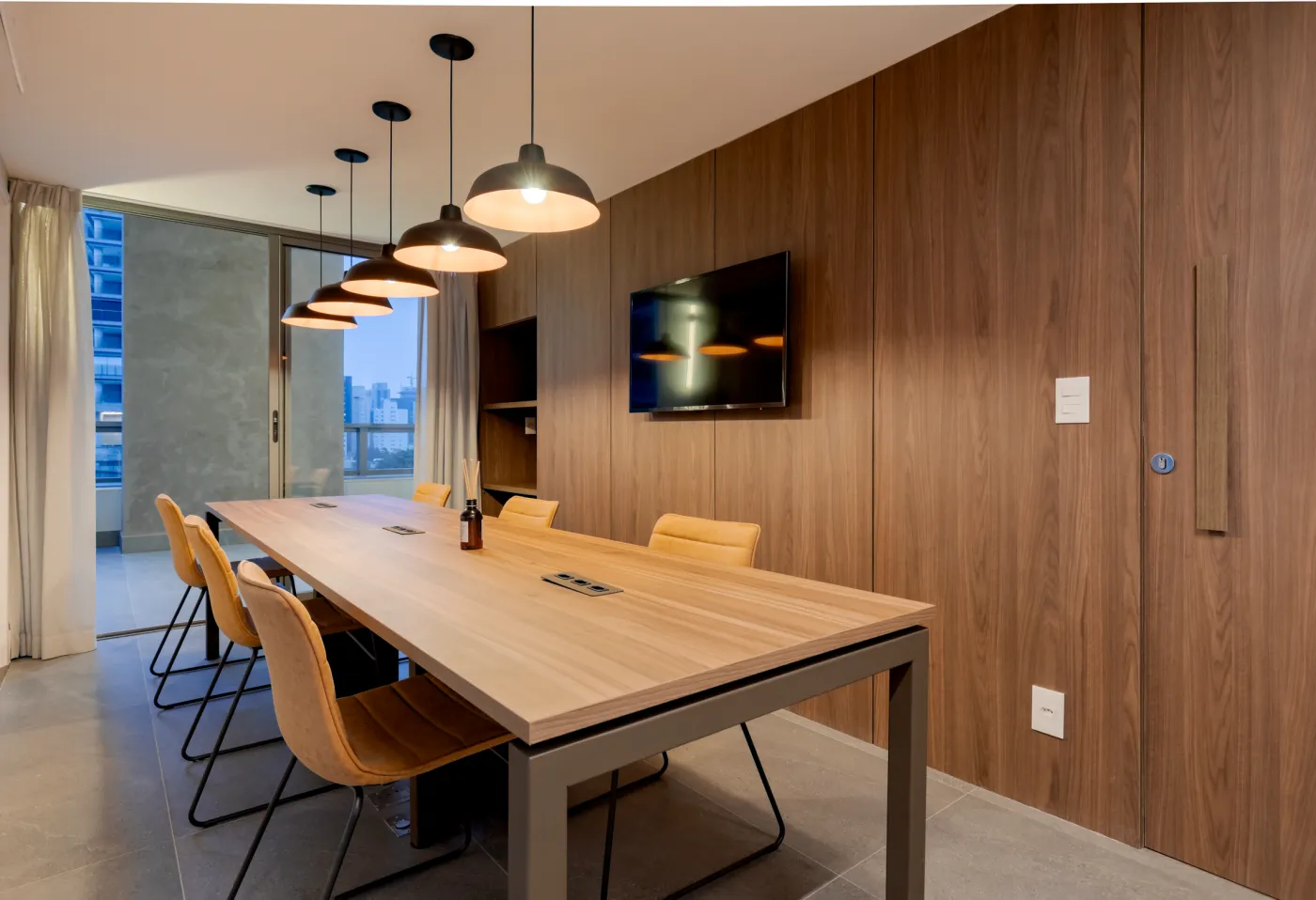 HUB Pinheiros - Residencial HUB Pinheiros - Residencial