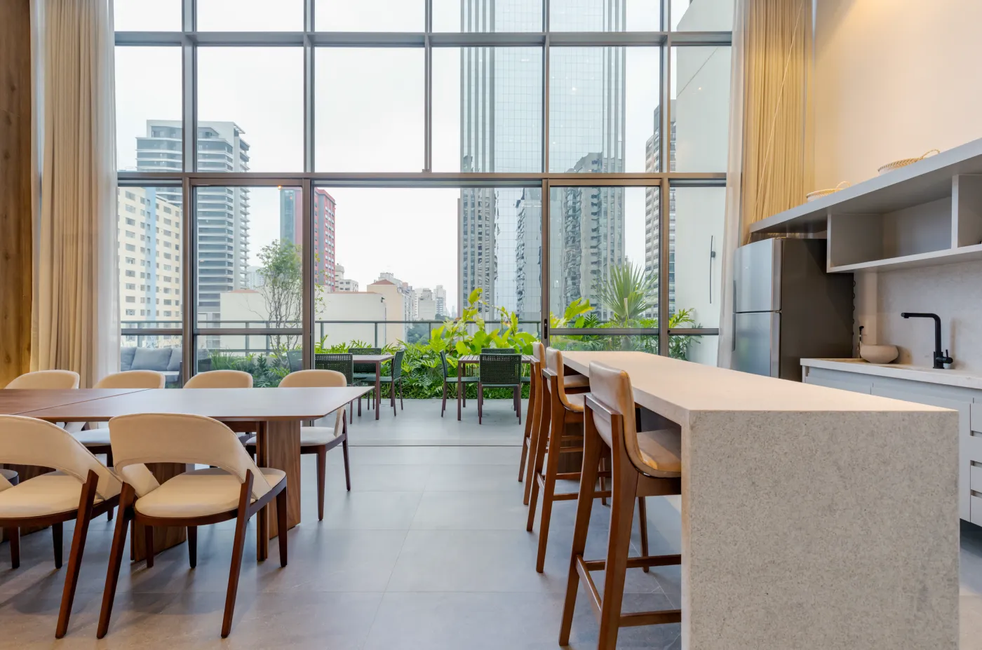 HUB Pinheiros - Residencial HUB Pinheiros - Residencial