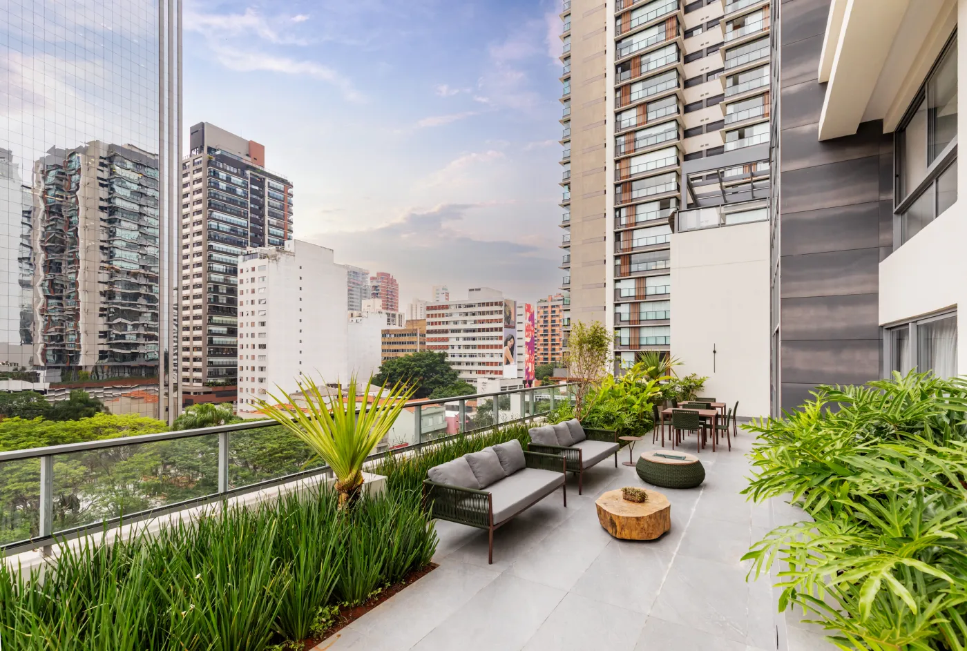 HUB Pinheiros - Residencial HUB Pinheiros - Residencial