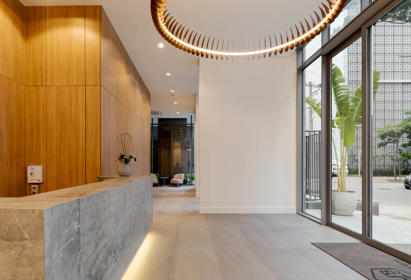 HUB Pinheiros - Residencial HUB Pinheiros - Residencial