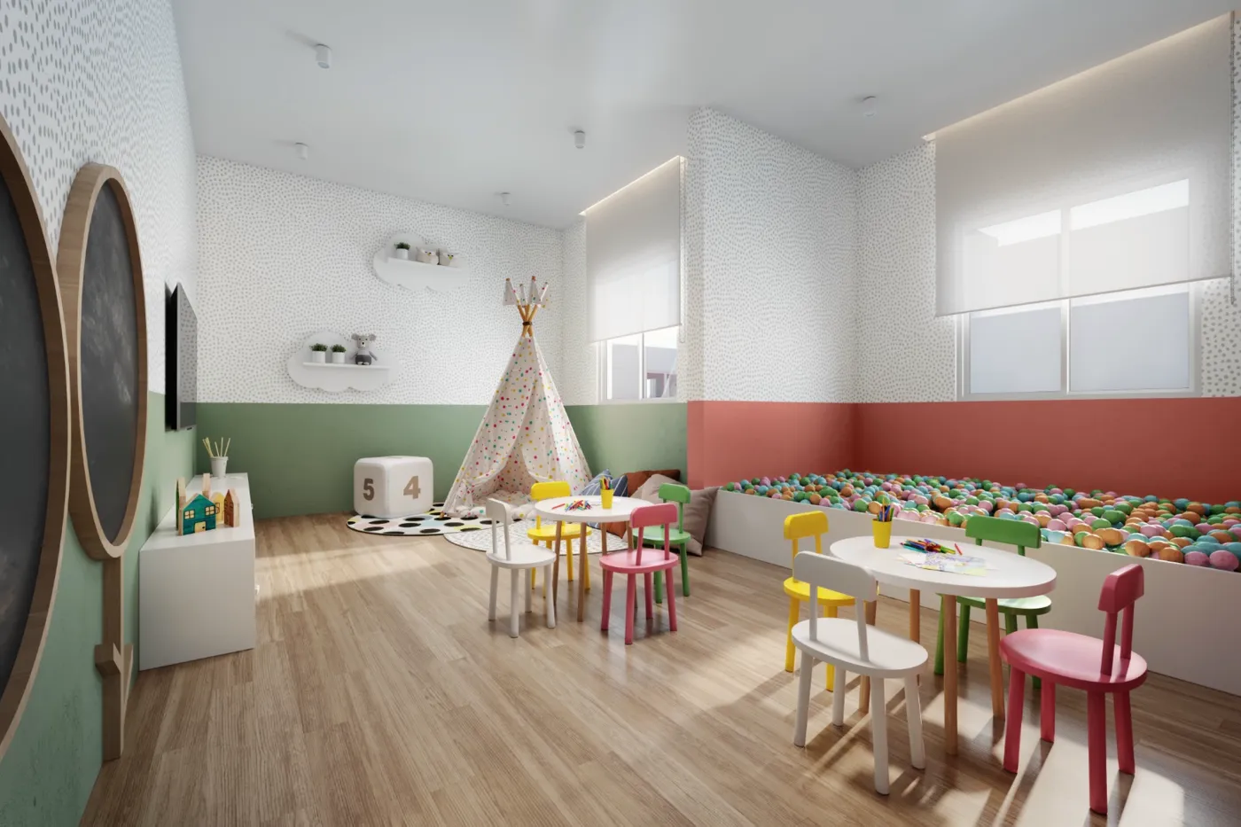 Enjoy Home Club - Fase 1 Enjoy Home Club - Fase 1