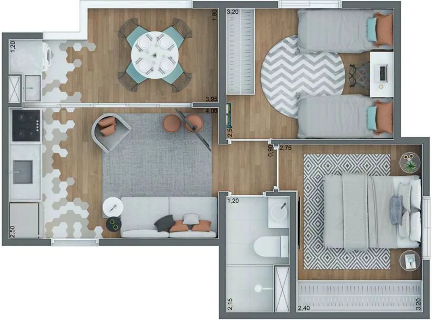 Enjoy Home Club - Fase 2 Enjoy Home Club - Fase 2
