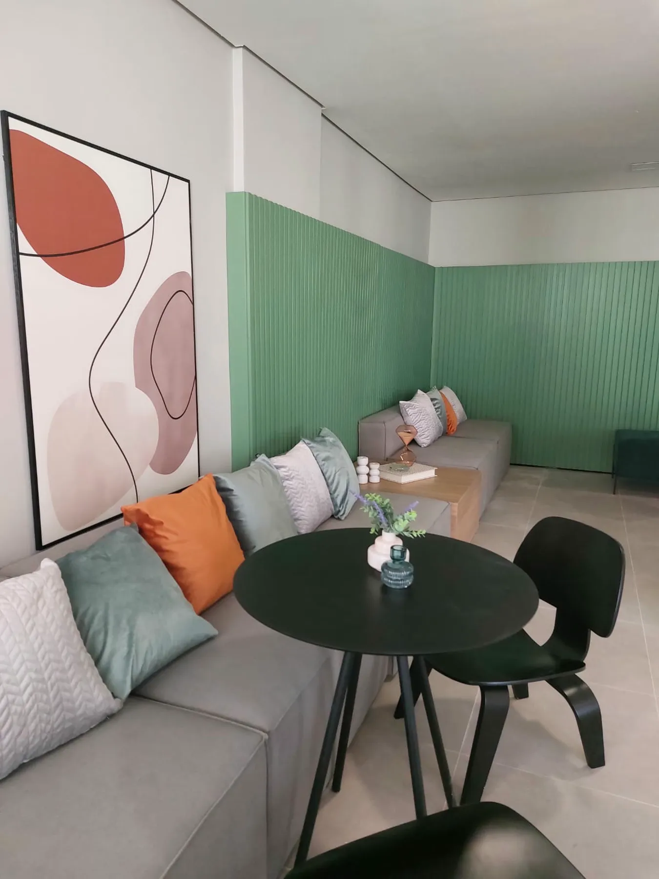 Next Residence - Conx SP Interior