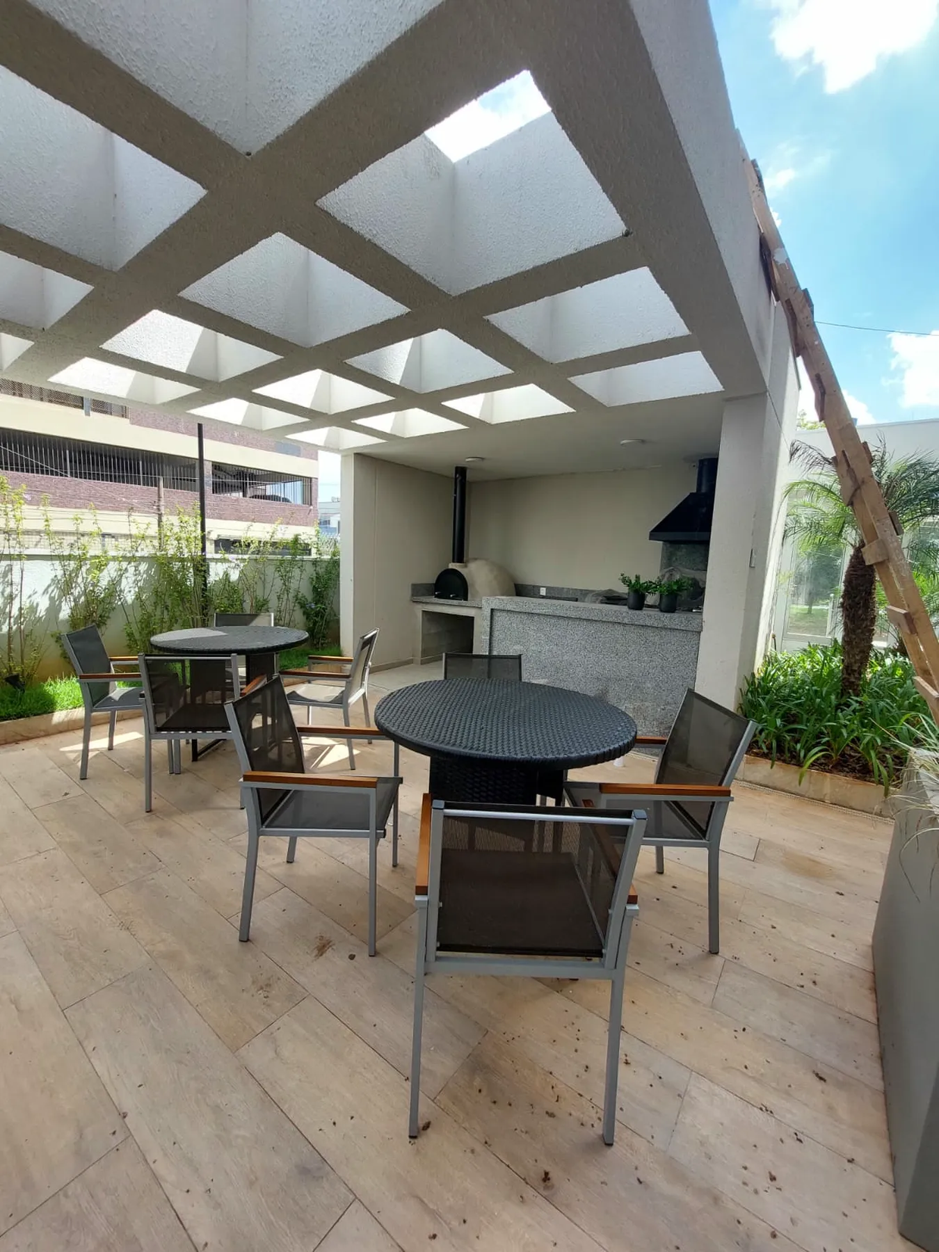Next Residence - Conx SP Interior