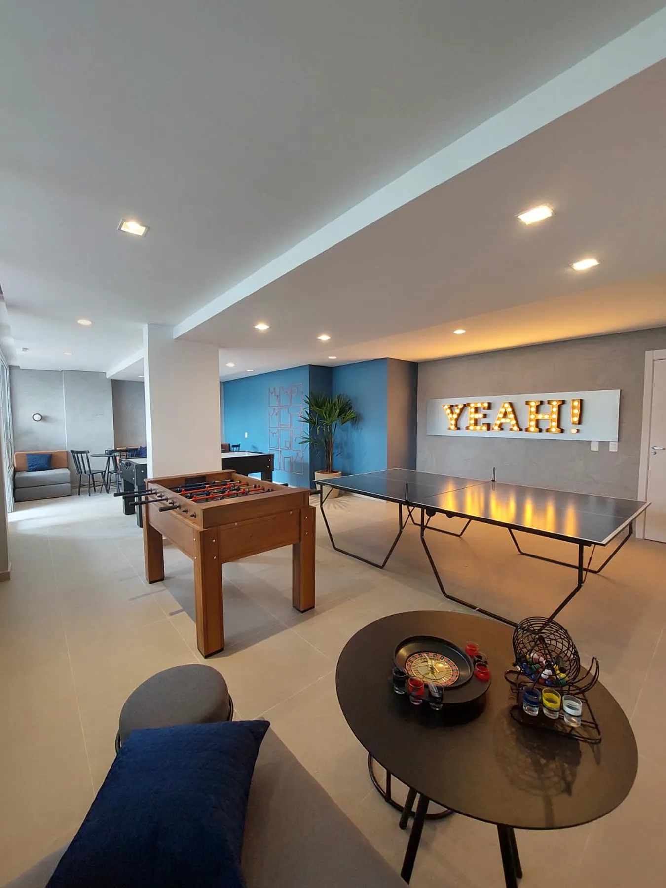 Next Residence - Conx SP Interior