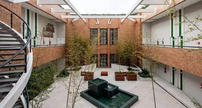 Office Garden - MDL SP