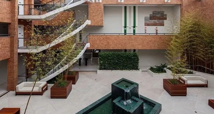 Office Garden - MDL SP
