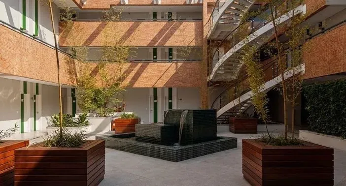 Office Garden - MDL SP