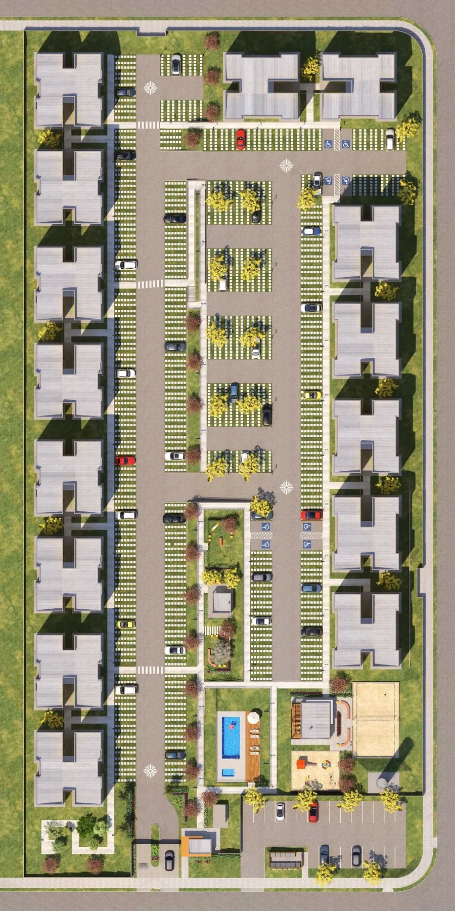 Porto Horizonte - Rottas Construtora