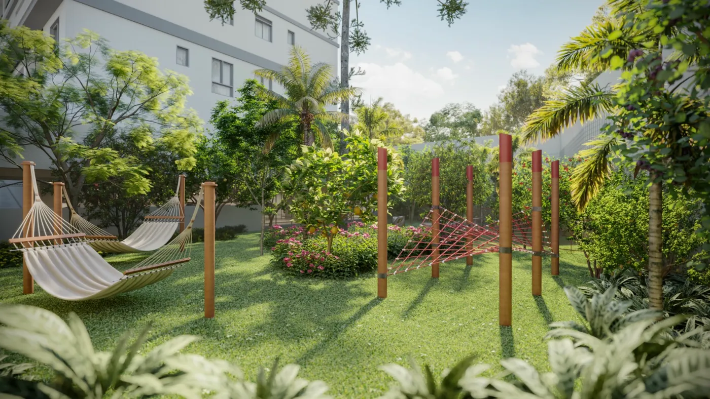 Bosque Hype Casa Nativa - Hype