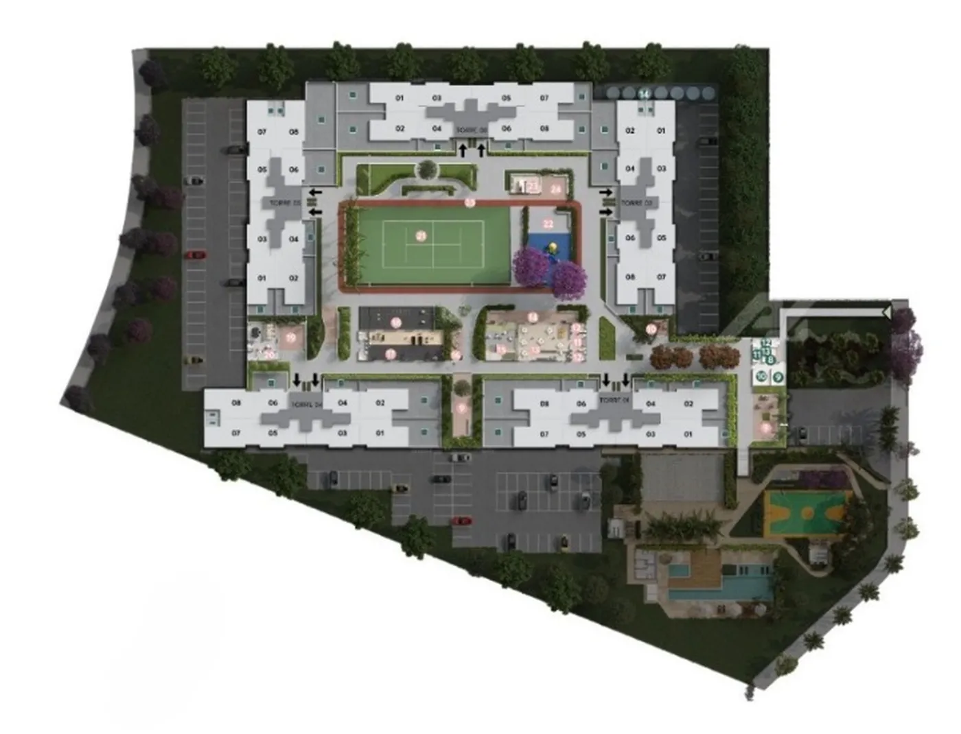 Sensia Swiss Garden - Sensia Incorporadora SP Interior