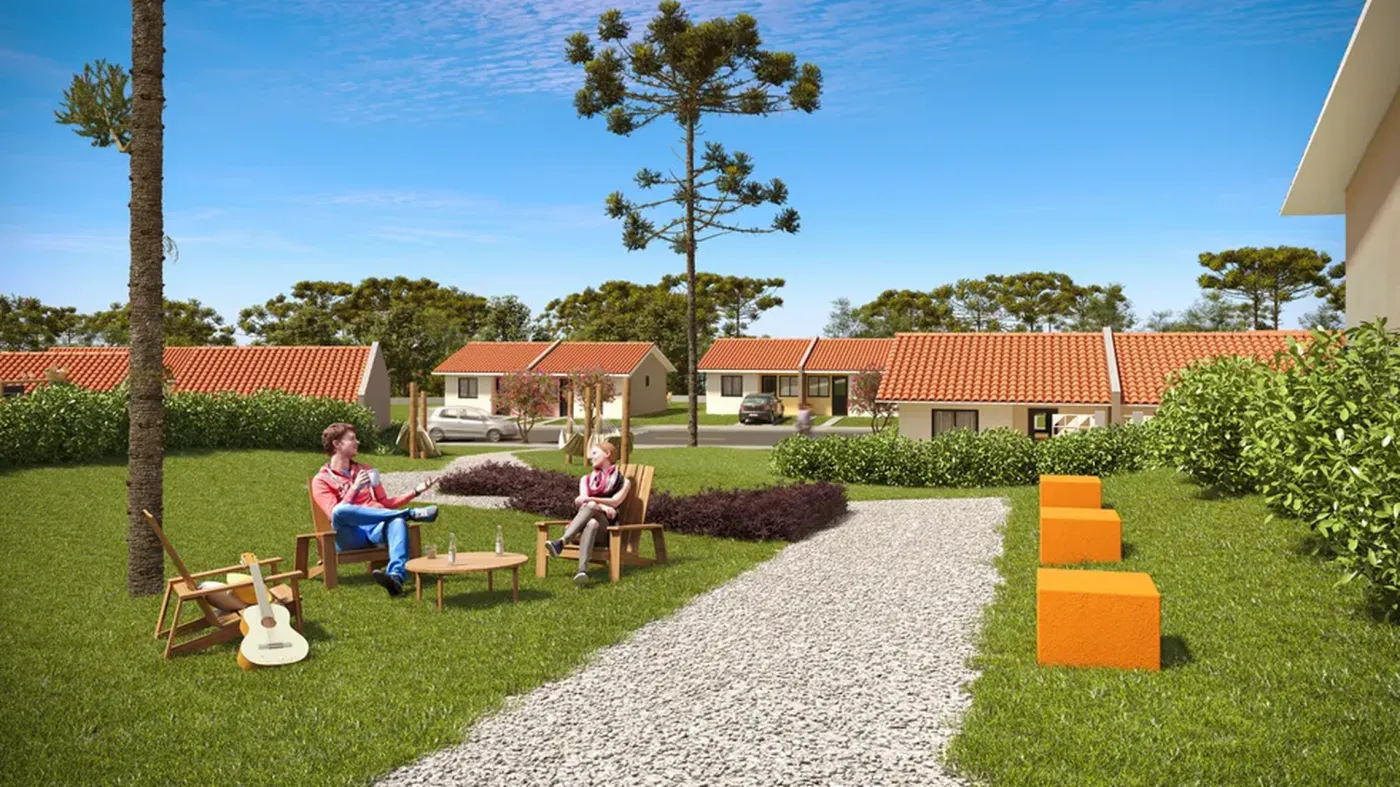 Porto Bella Vista - Rottas Construtora