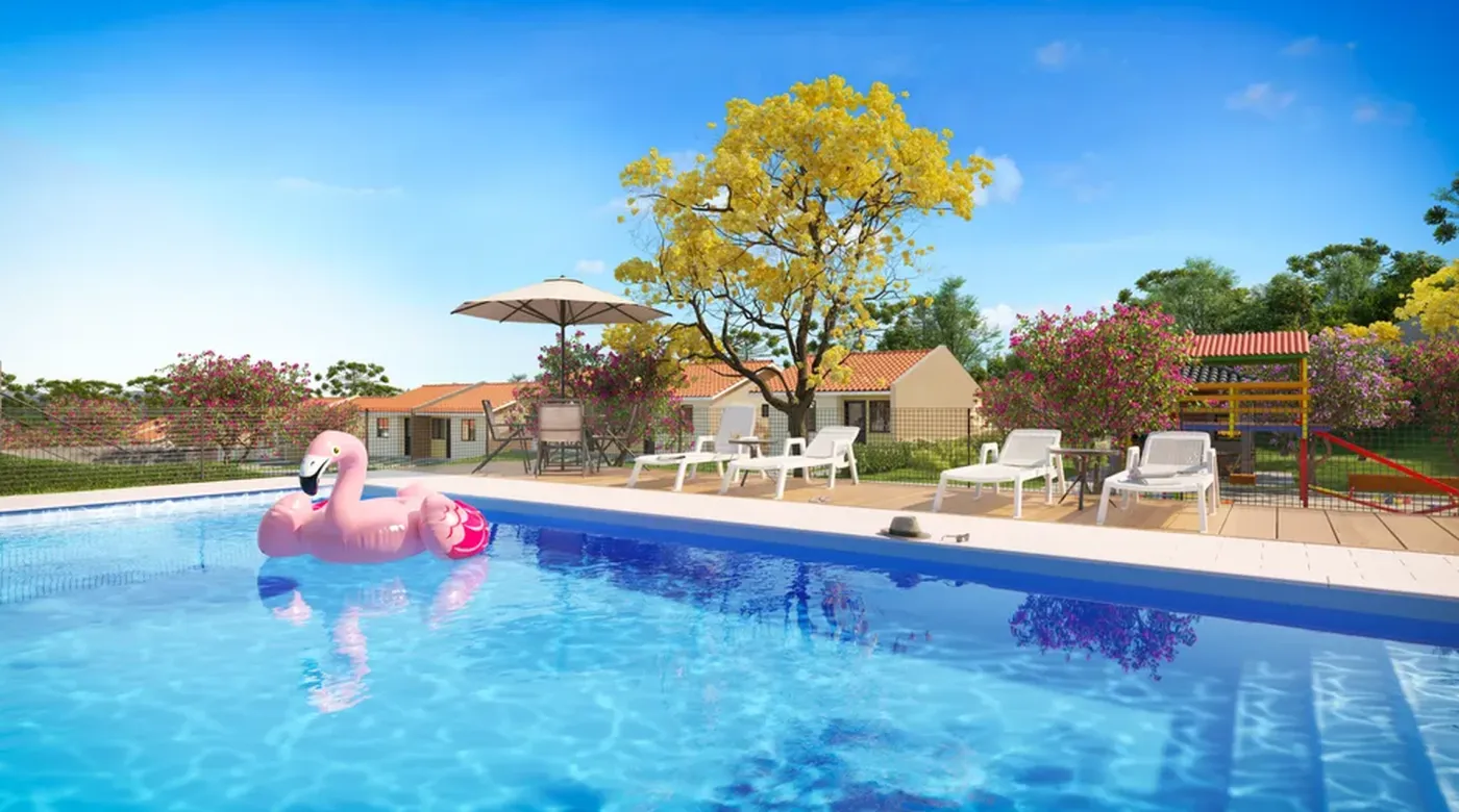 Porto Bella Vista - Rottas Construtora