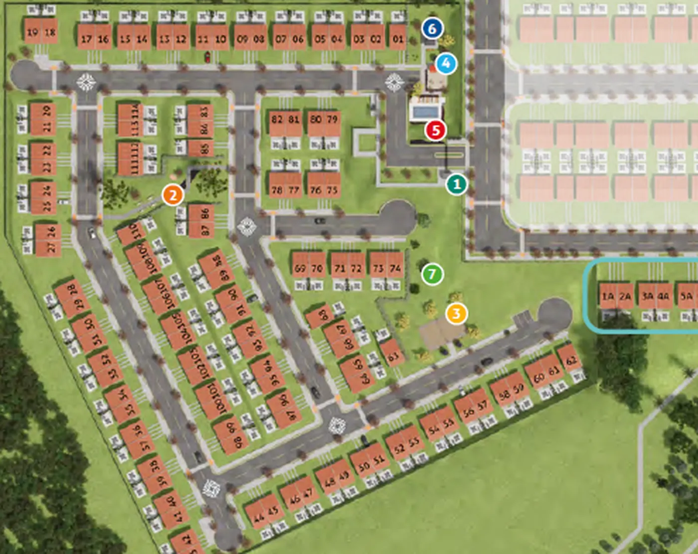 Porto Bella Vista - Rottas Construtora