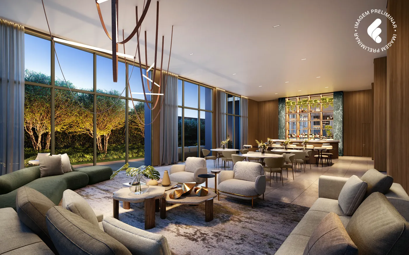 145 Vianna - Residencial