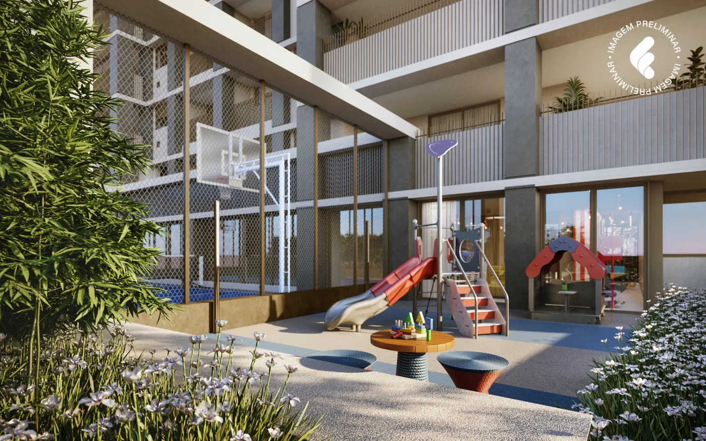 145 Vianna - Residencial