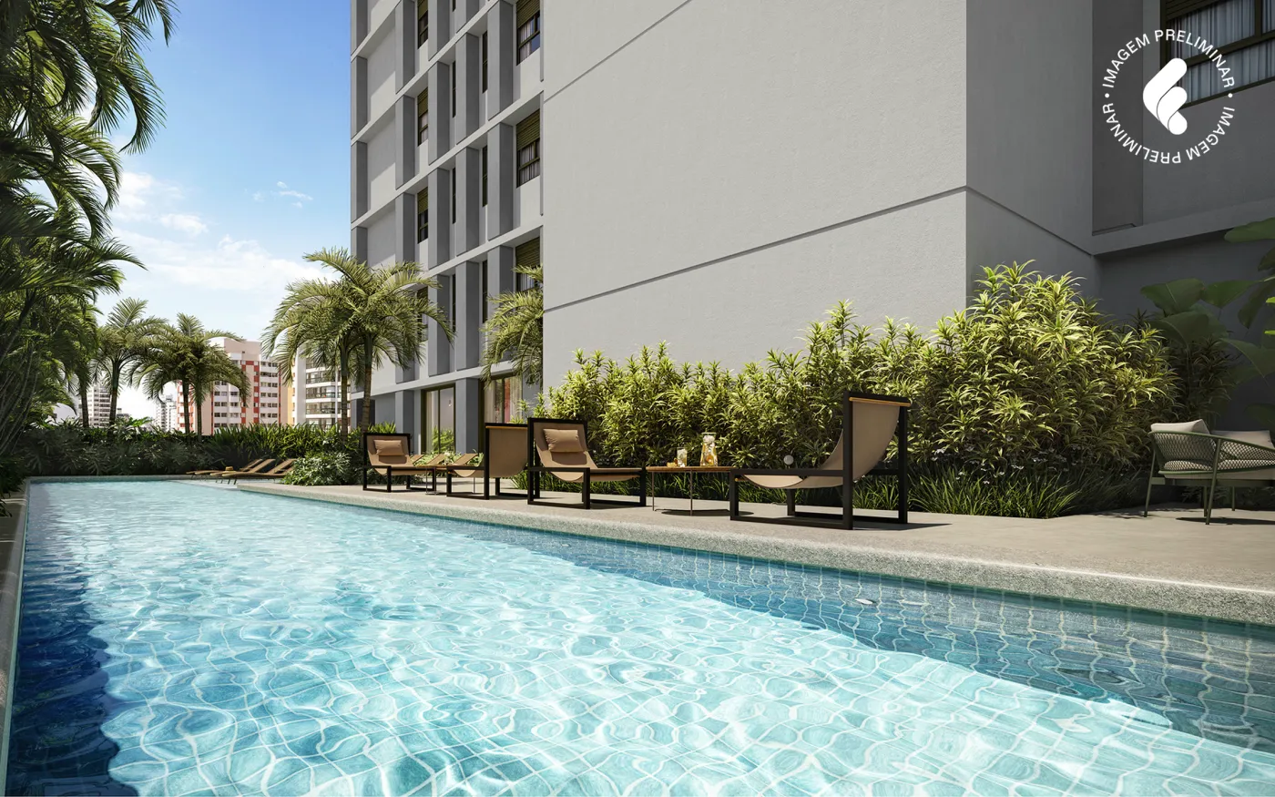 145 Vianna - Residencial