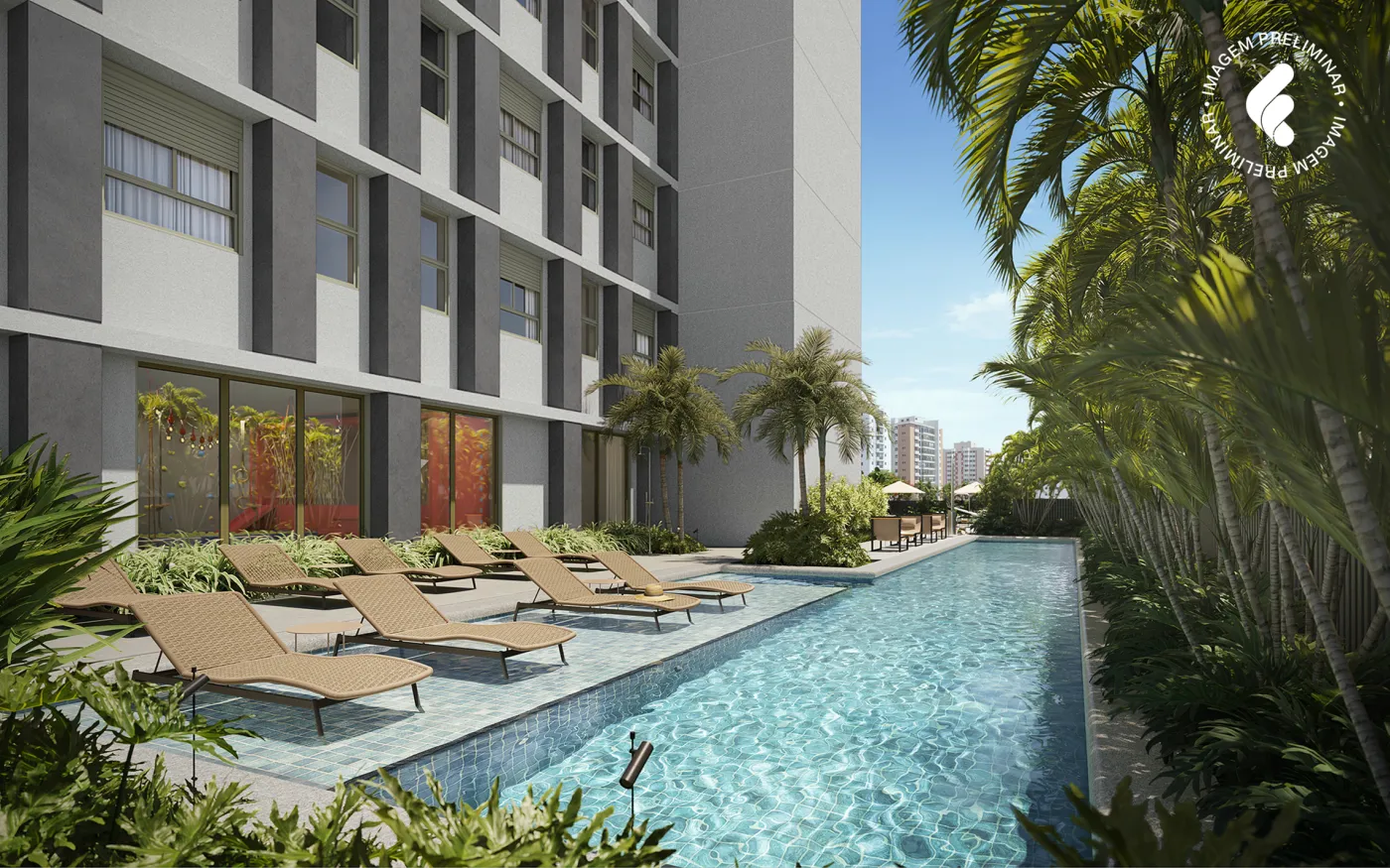 145 Vianna - Residencial