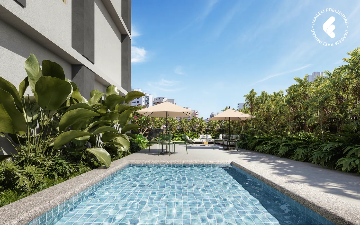 145 Vianna - Residencial