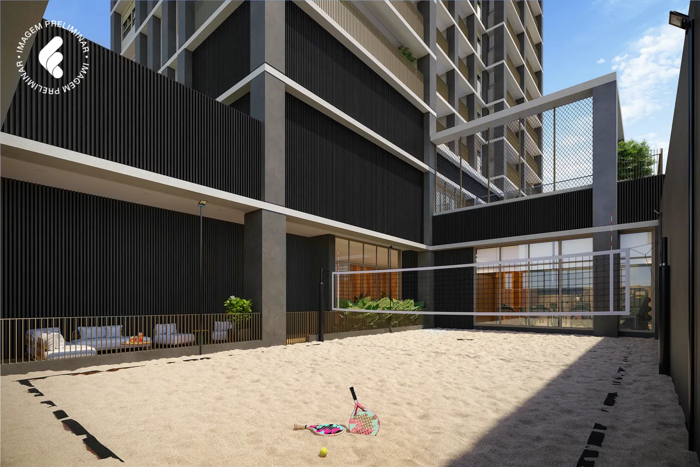 145 Vianna - Residencial