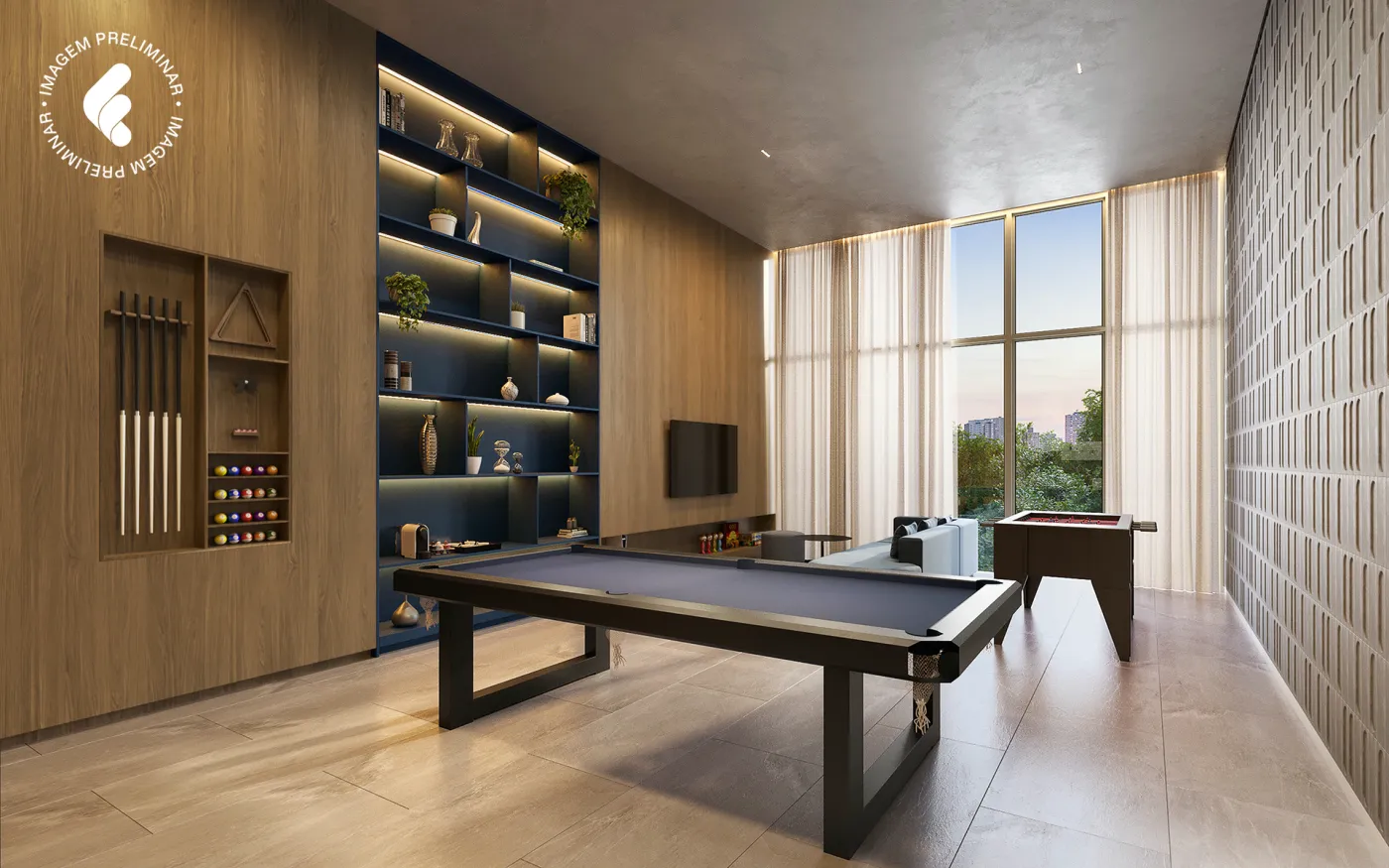145 Vianna - Residencial