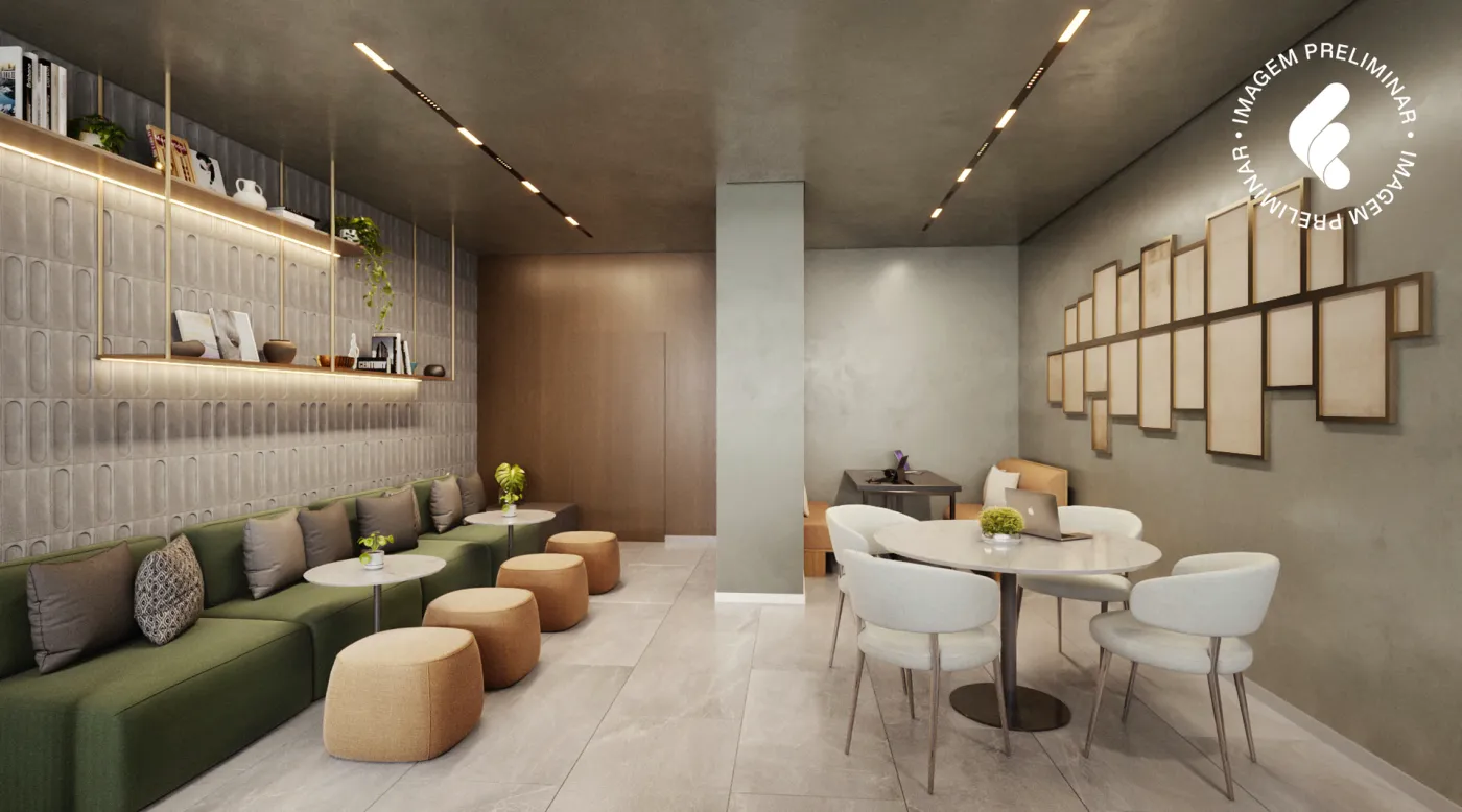145 Vianna - Residencial