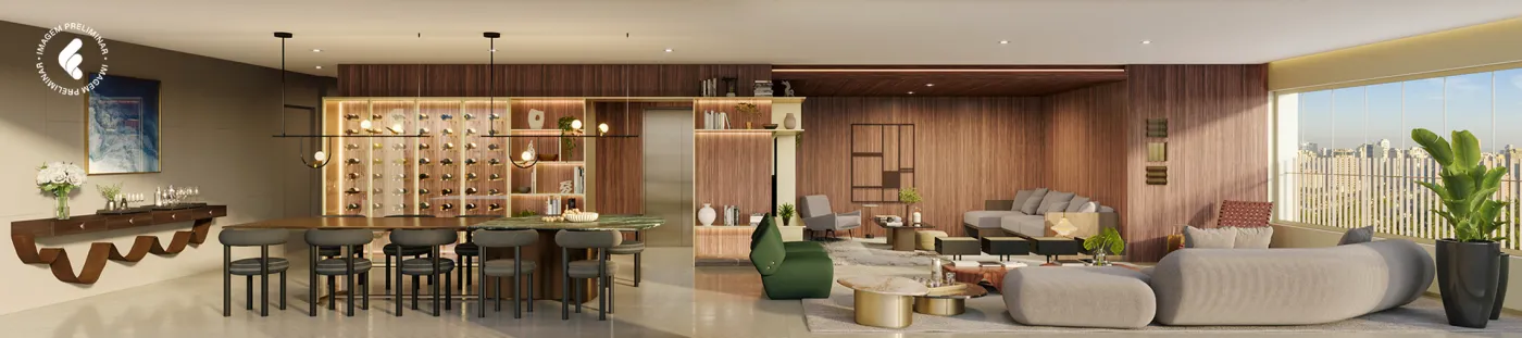 145 Vianna - Residencial