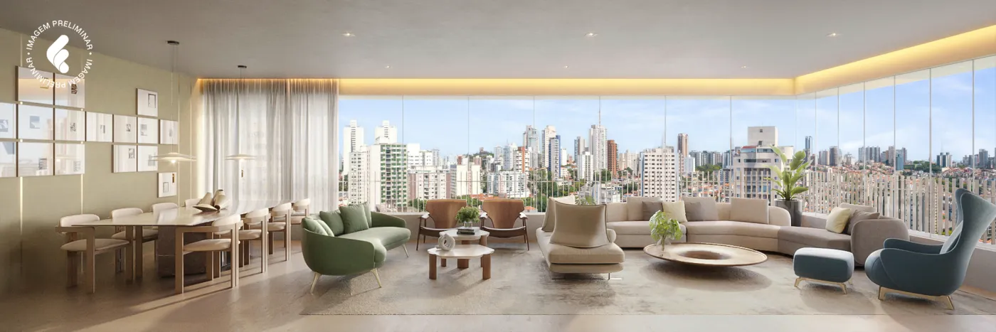 145 Vianna - Residencial