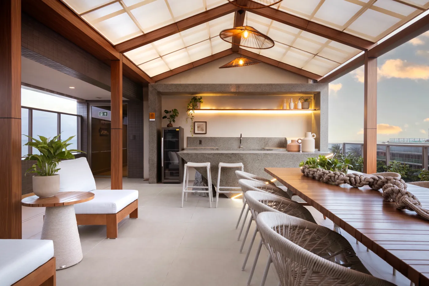 Way Bossa - Brascon Construtora