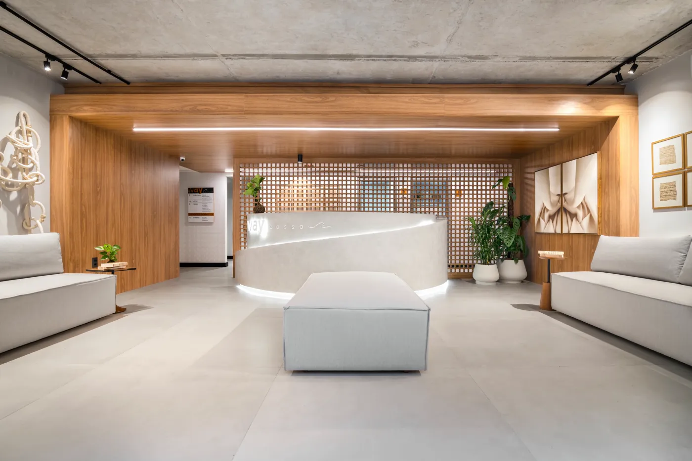 Way Bossa - Brascon Construtora