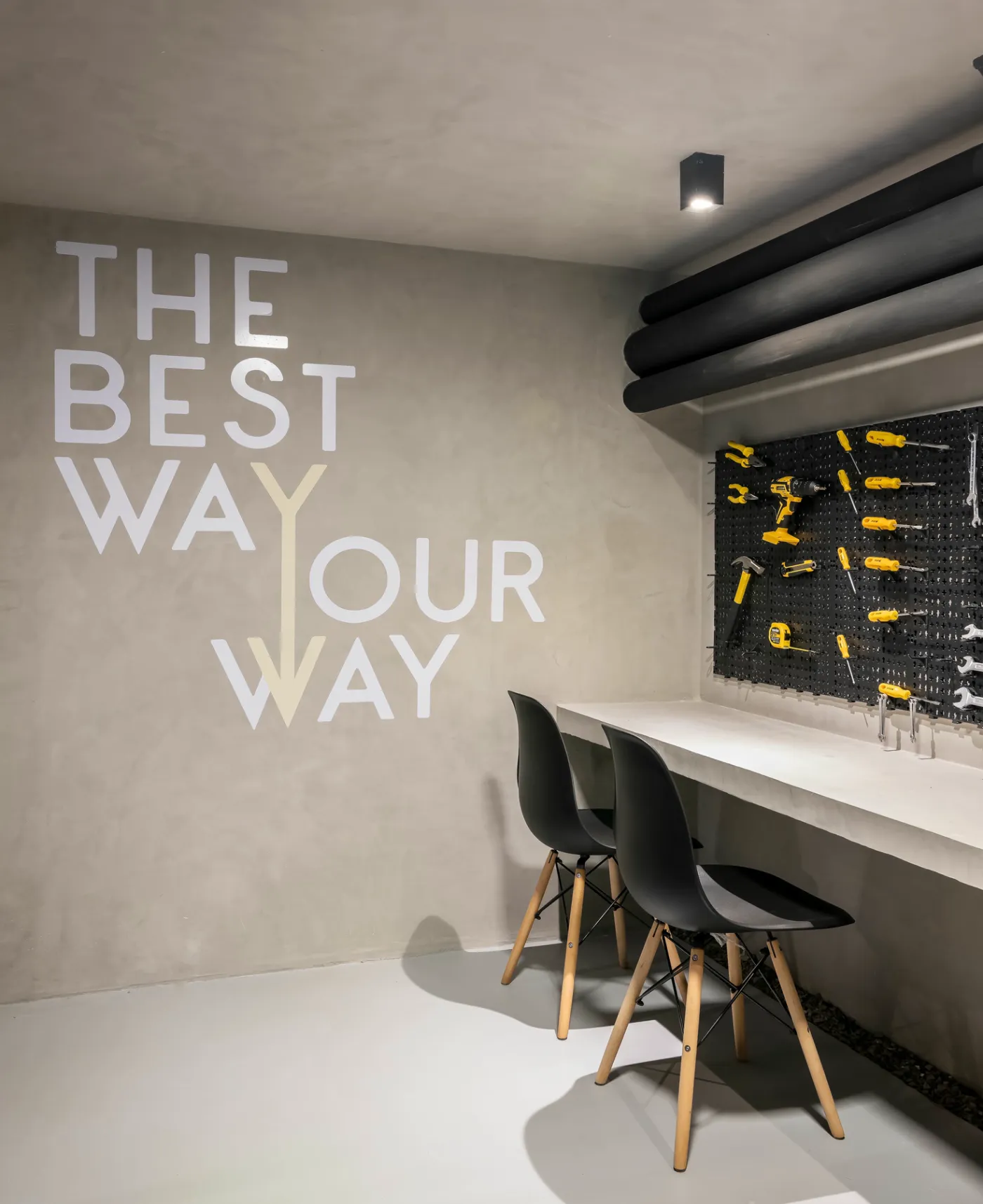Way Bossa - Brascon Construtora