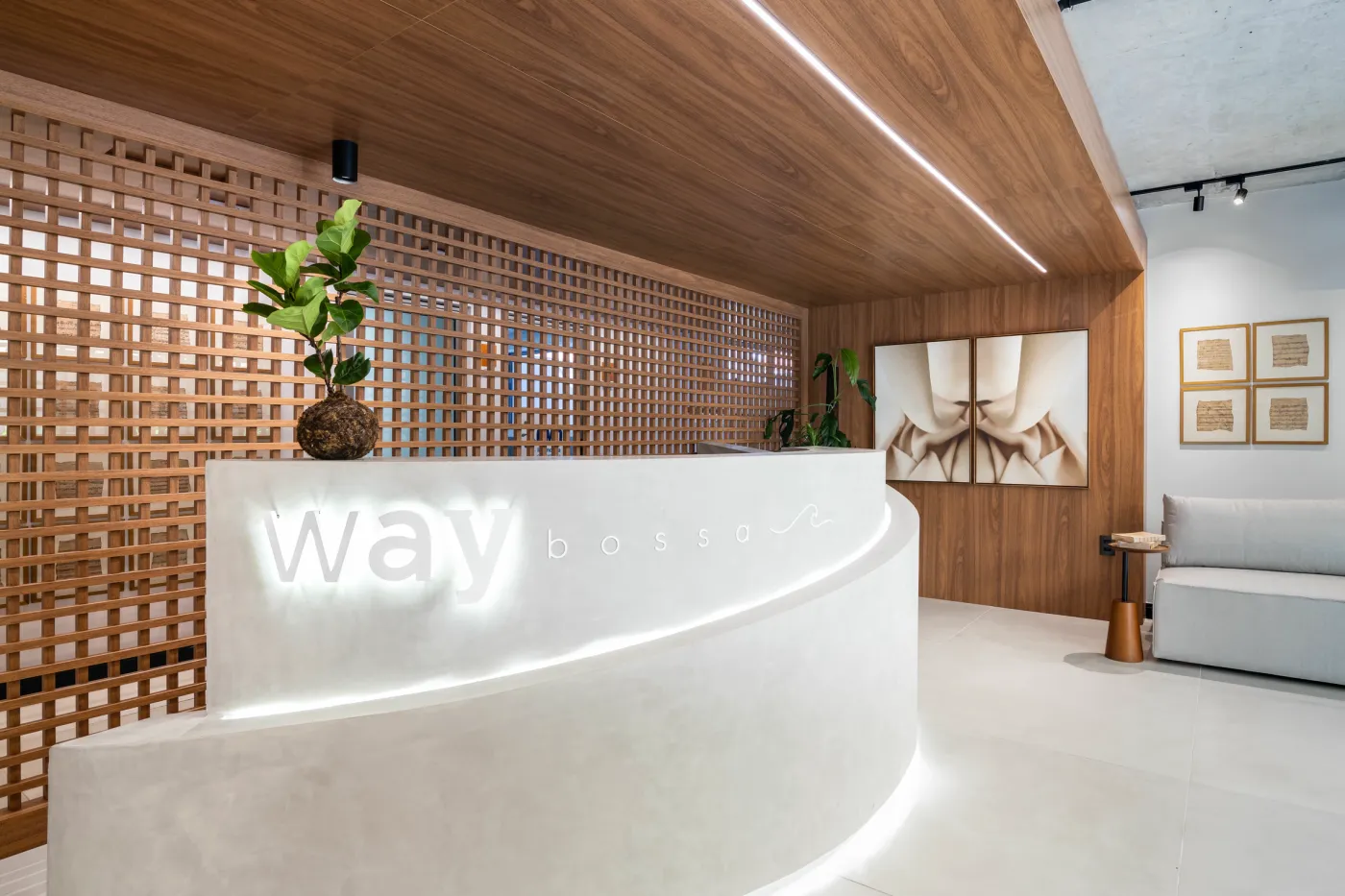 Way Bossa - Brascon Construtora