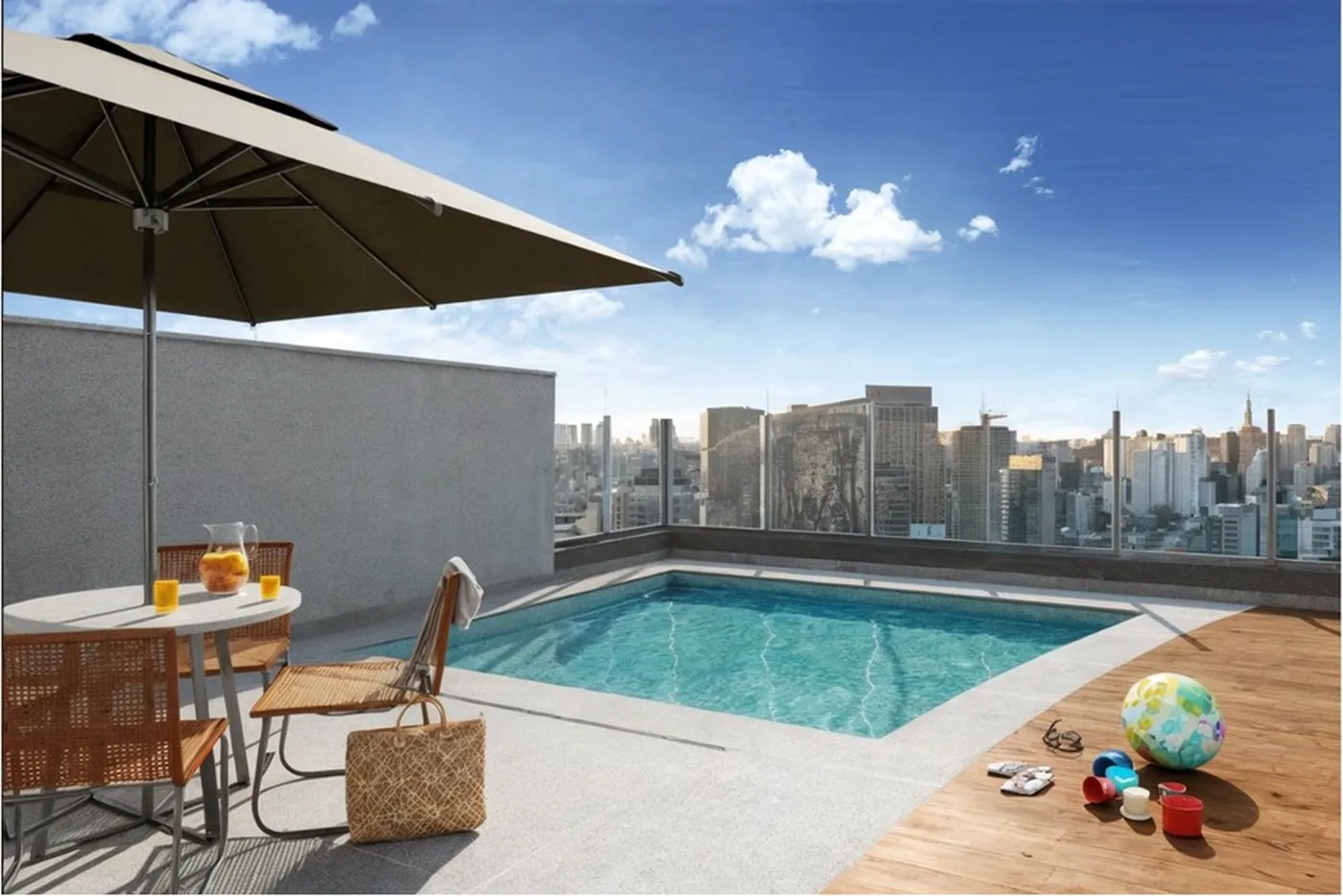 BSA 92 Apto 601361020-409 - REMAX Trio Exclusividades