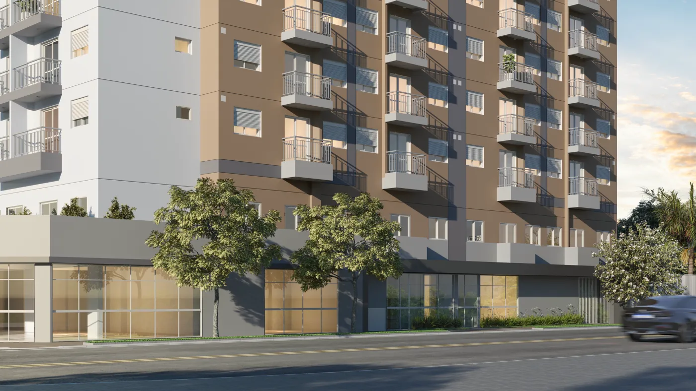 Welconx Vila Romana - Residencial - Conx SP — foto 2
