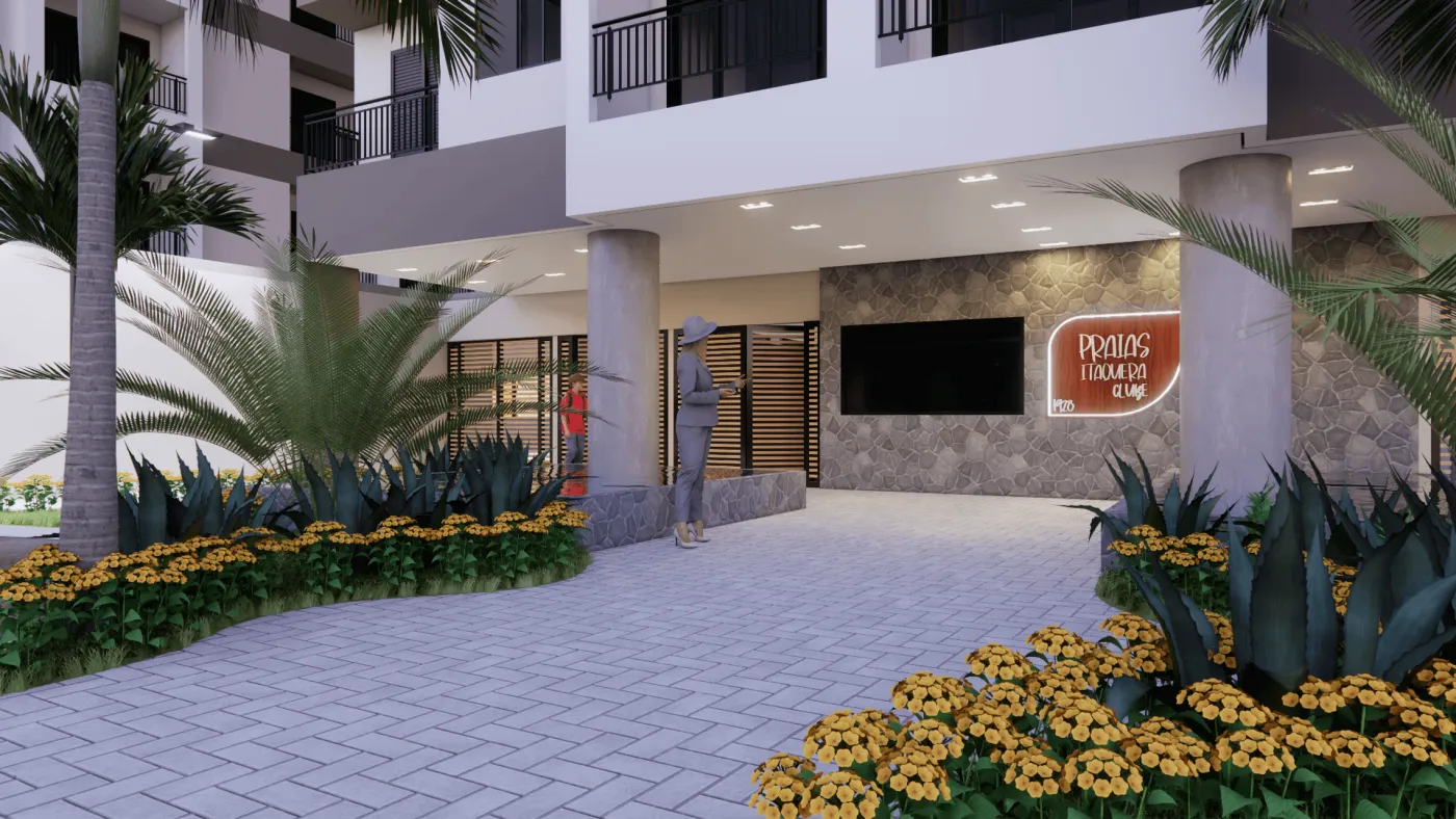 Praias Itaquera - Breve Lançamento