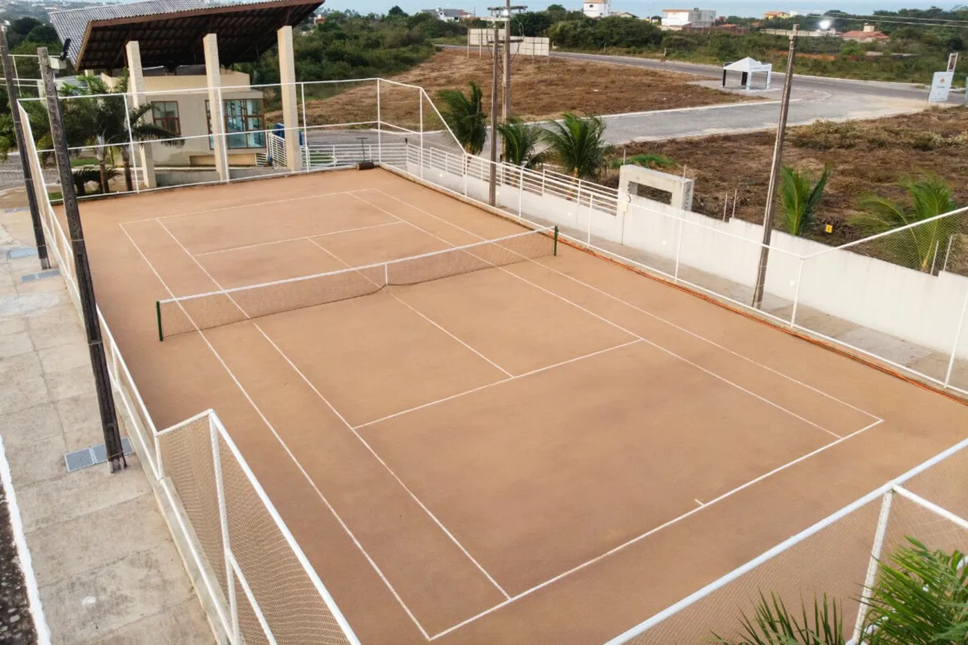 Mar de Tabatinga - Brascon Construtora